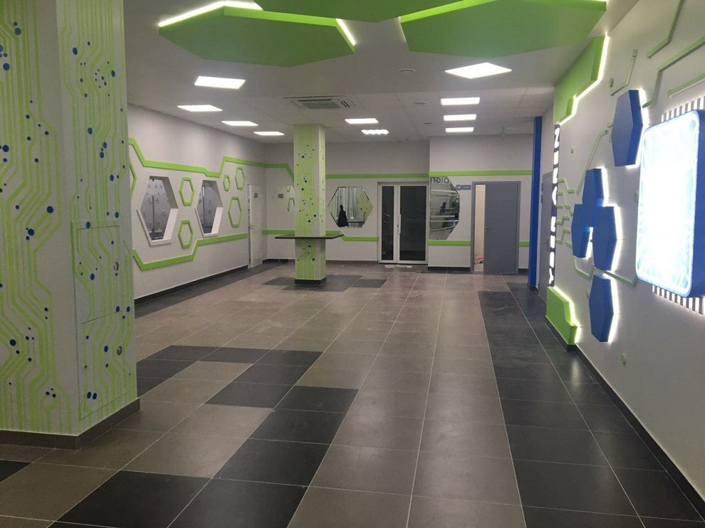 Творчесский инновационный детский центр г.Бирск