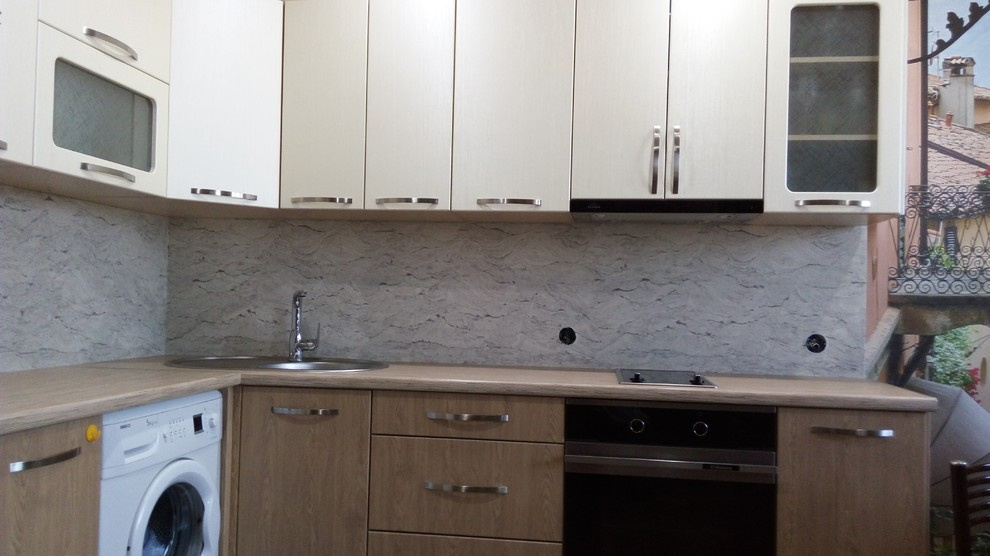 Обложка проекта: Кухонный фартук Можайская