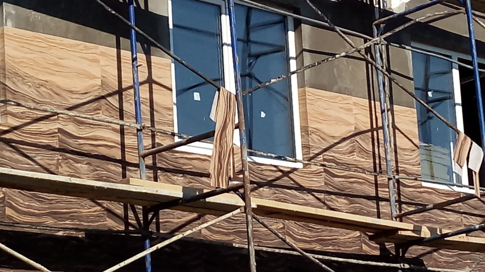 Фасад Маковского 161