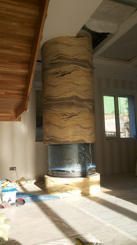 Обложка проекта: Камин ул. Советская