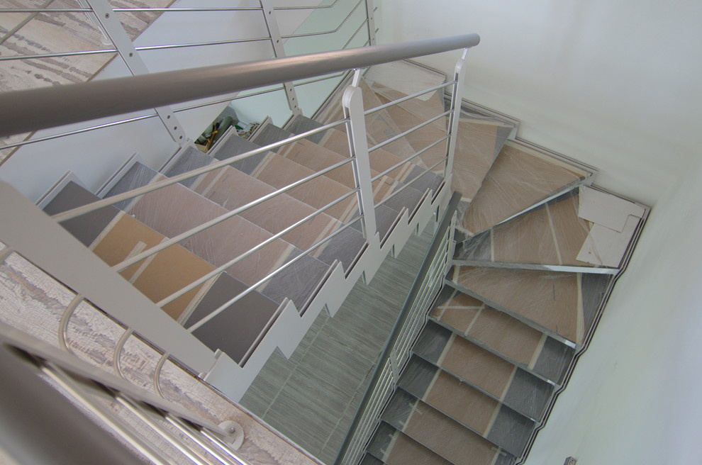 Современные лестницы + Лофт