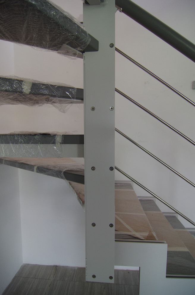 Современные лестницы + Лофт