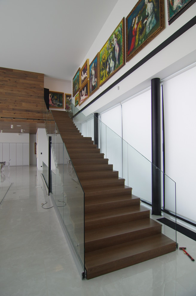 Современные лестницы + Лофт