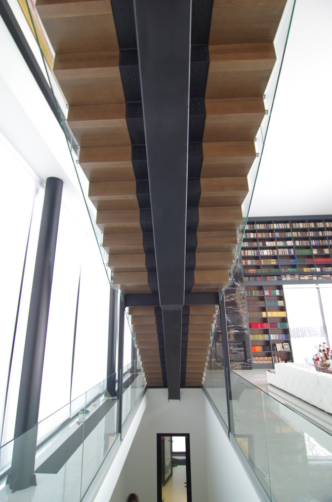 Современные лестницы + Лофт