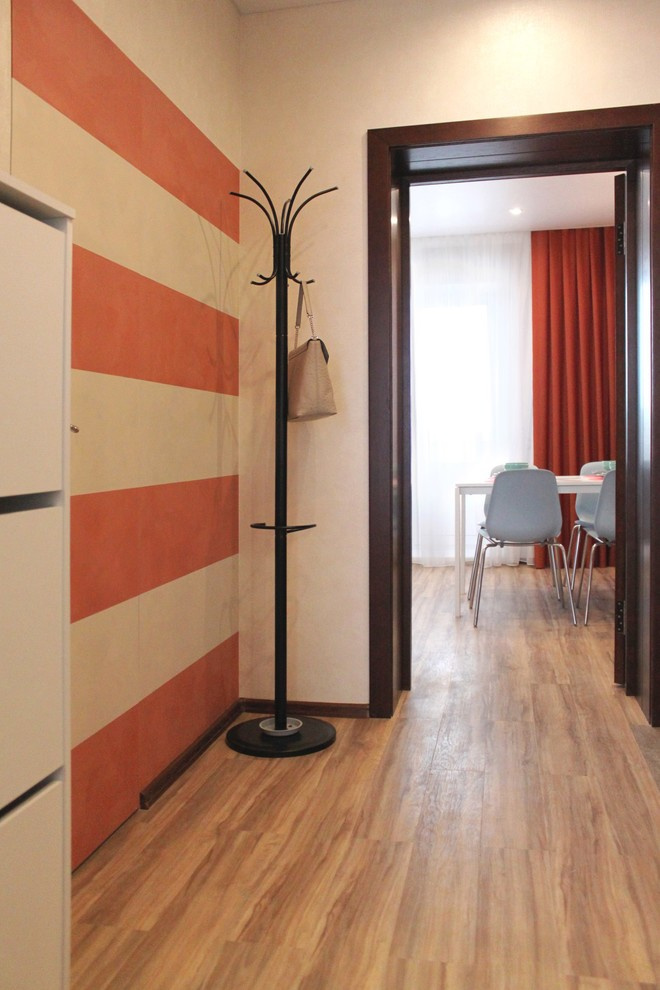 Однокомнатная квартира в Гринпарке.