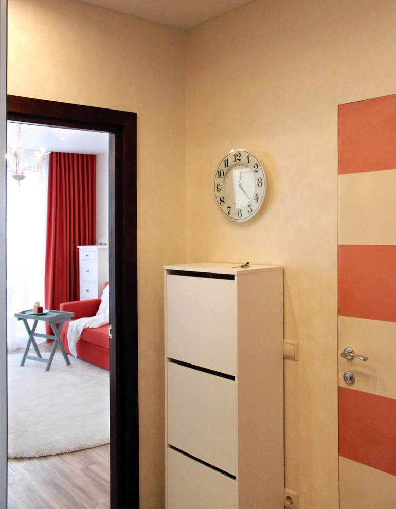 Однокомнатная квартира в Гринпарке.