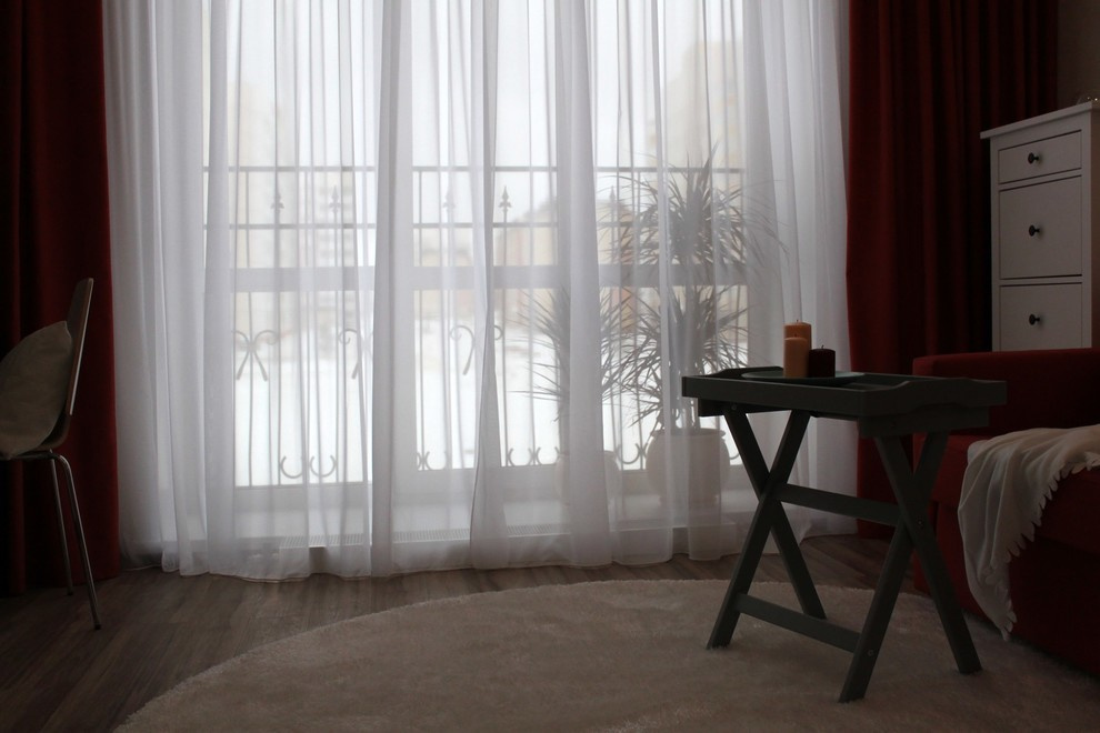 Однокомнатная квартира в Гринпарке.