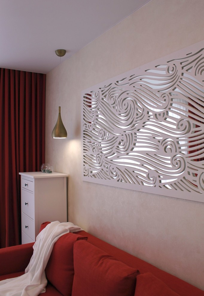 Однокомнатная квартира в Гринпарке.