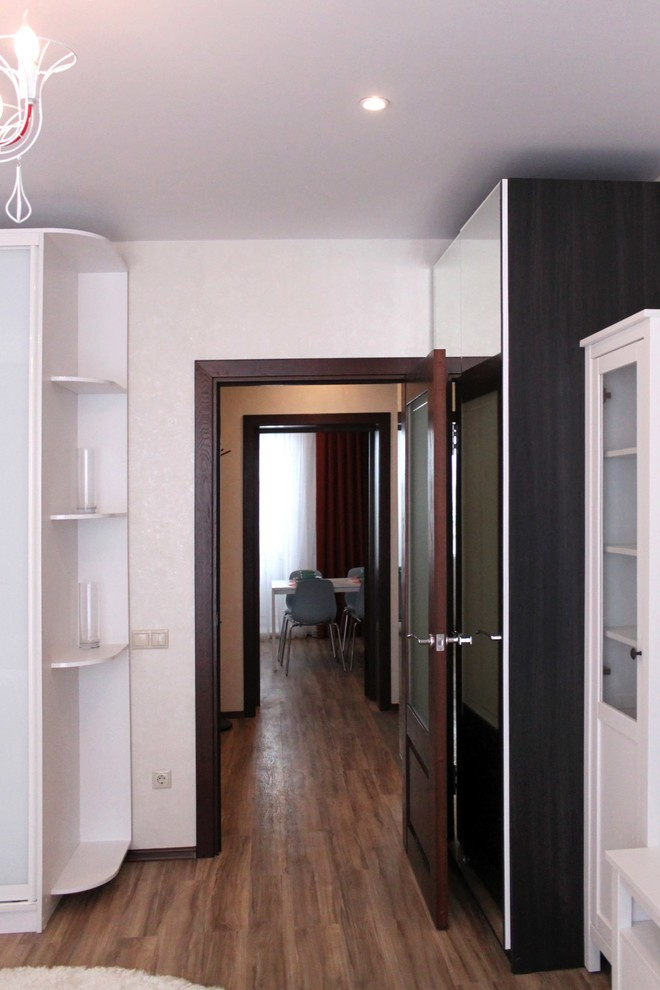 Однокомнатная квартира в Гринпарке.