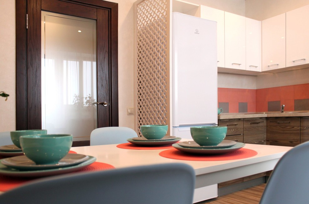 Однокомнатная квартира в Гринпарке.