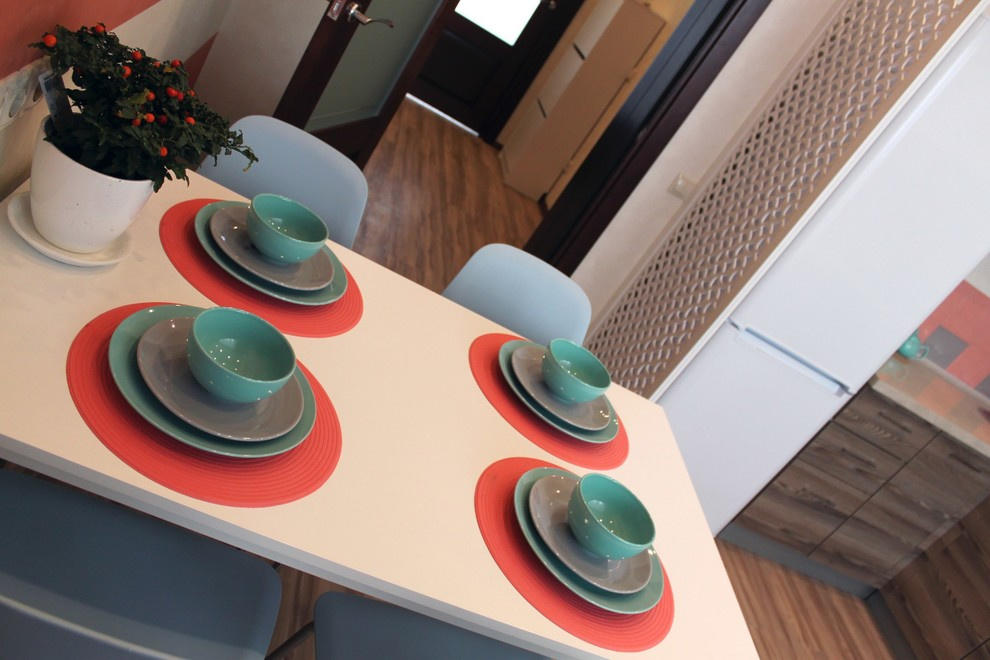 Однокомнатная квартира в Гринпарке.