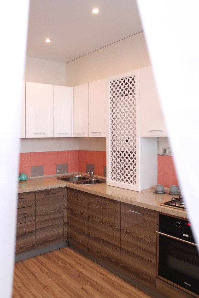 Однокомнатная квартира в Гринпарке.