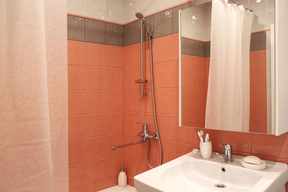 Однокомнатная квартира в Гринпарке.