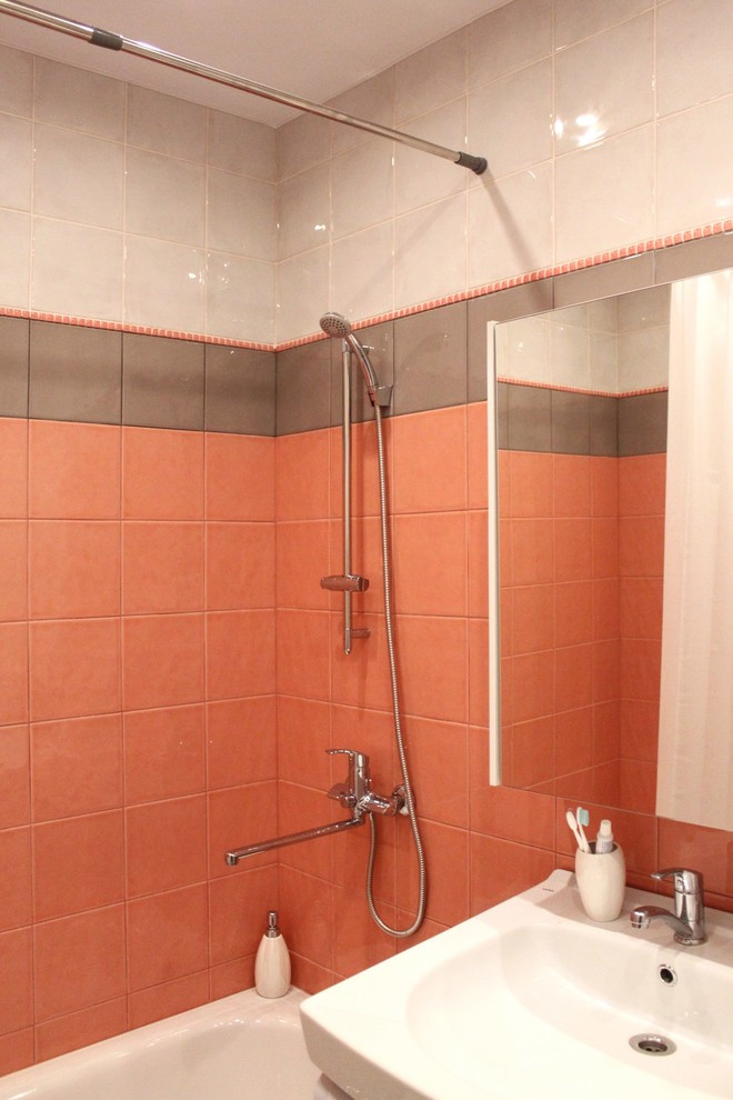 Однокомнатная квартира в Гринпарке.