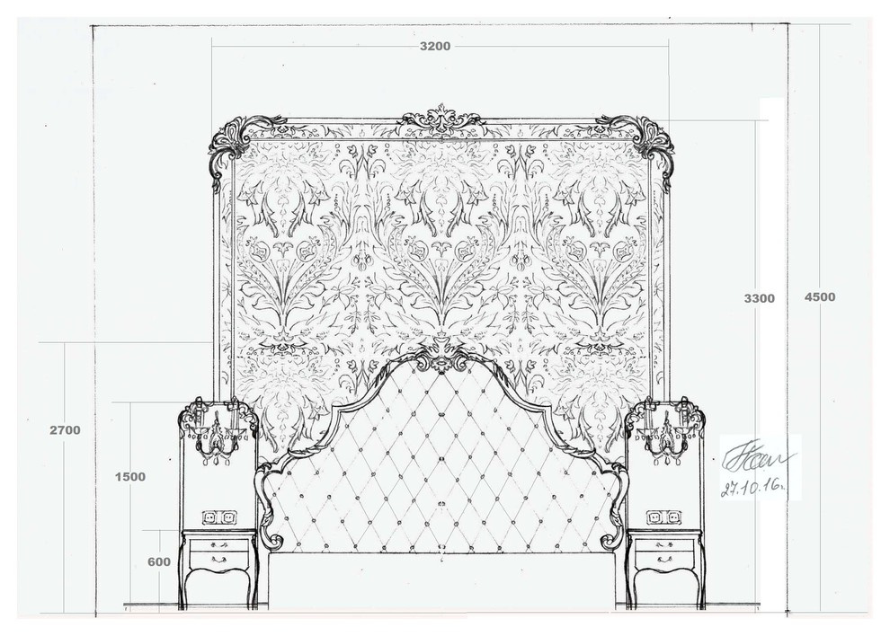 Рисунки, декоры, орнаменты к текущим проектам.