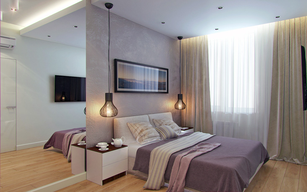 Проект квартиры, ЖК "Мосфильмовский"