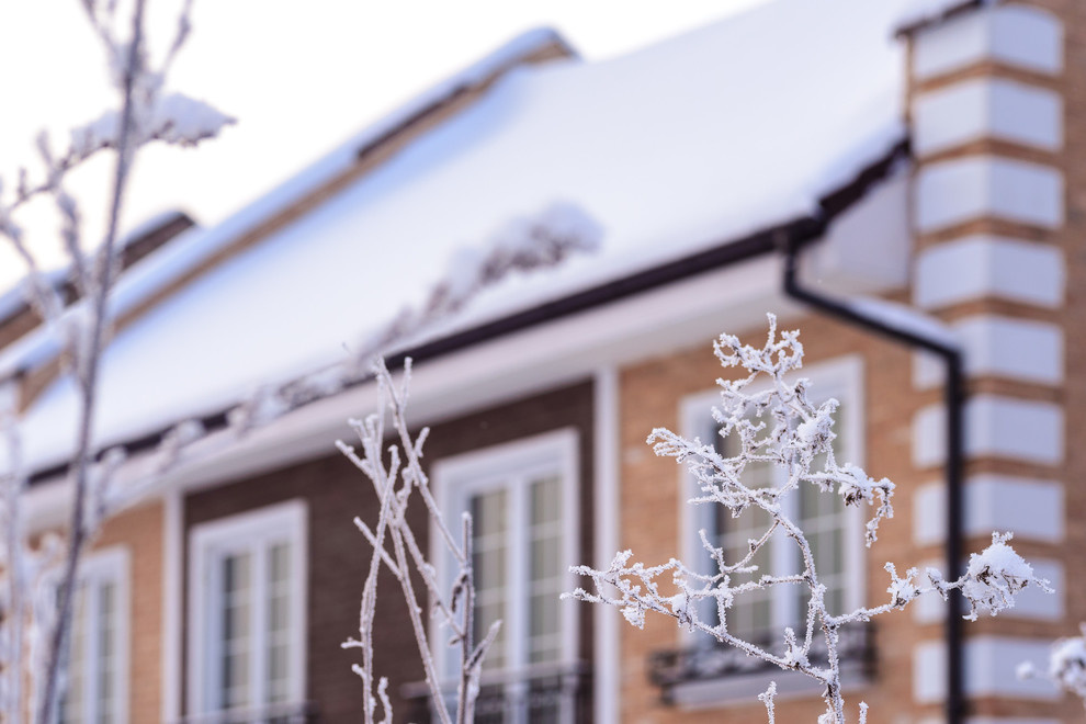 Этапы строительства. Федоскино Парк