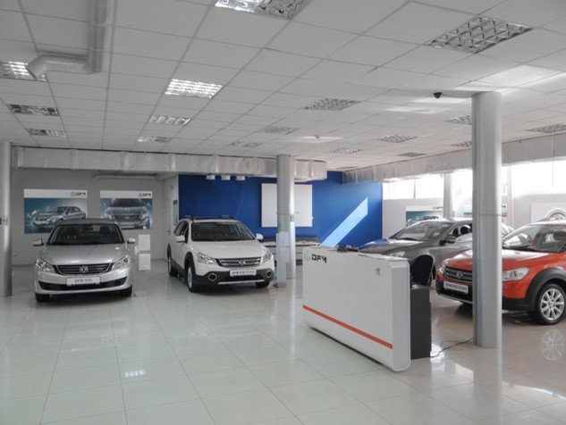 Автосалоны "Автодель"