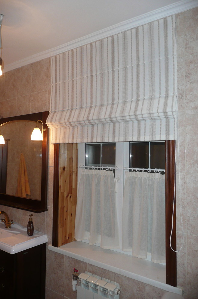 Обложка проекта: Шторы для ванных комнат и сан.узлов