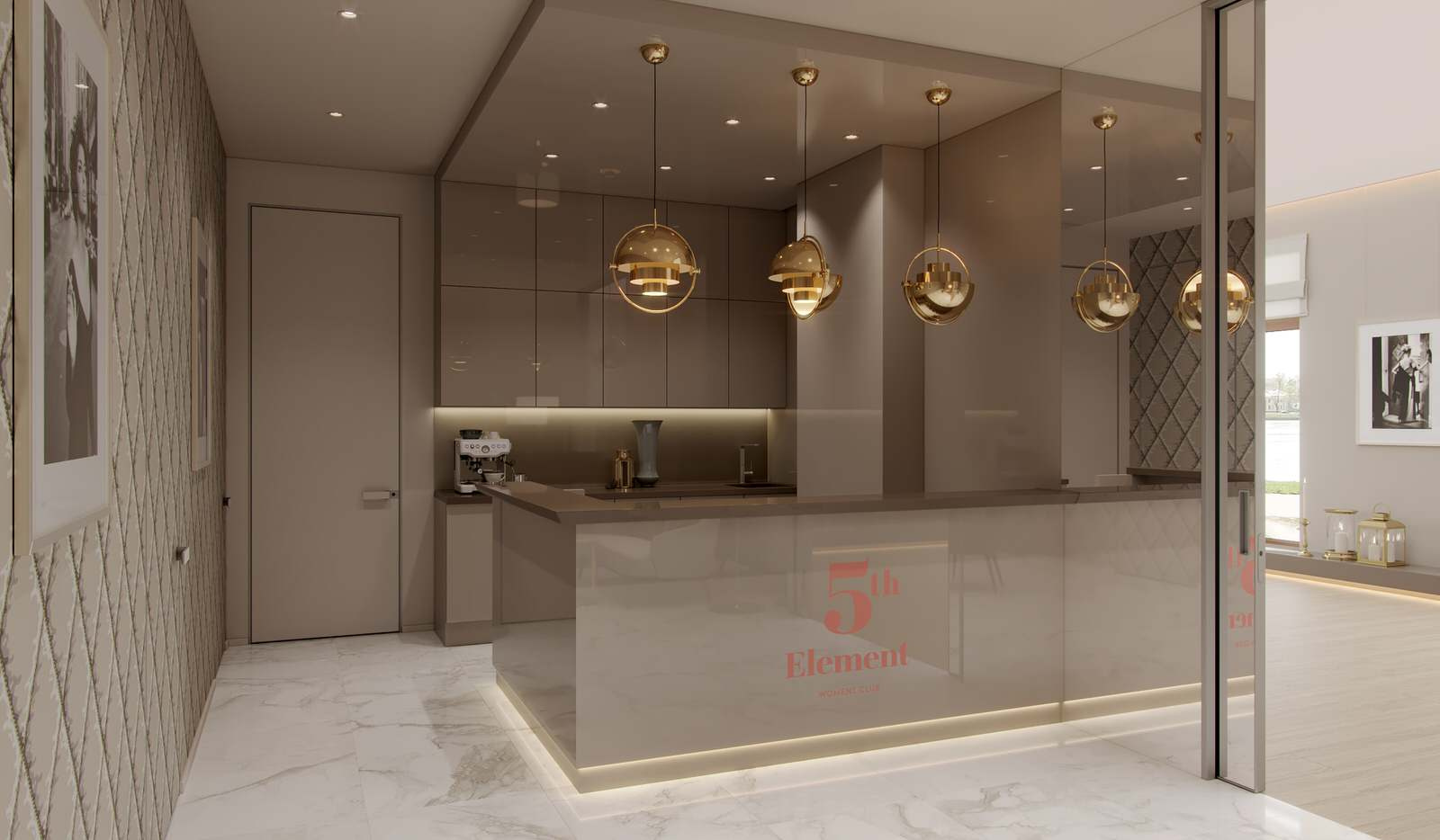 Женский центр "Пятый элемент"