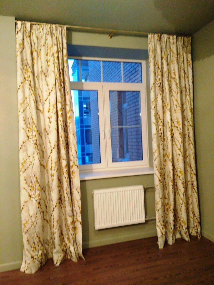 Квартира в ЖК Академгородок