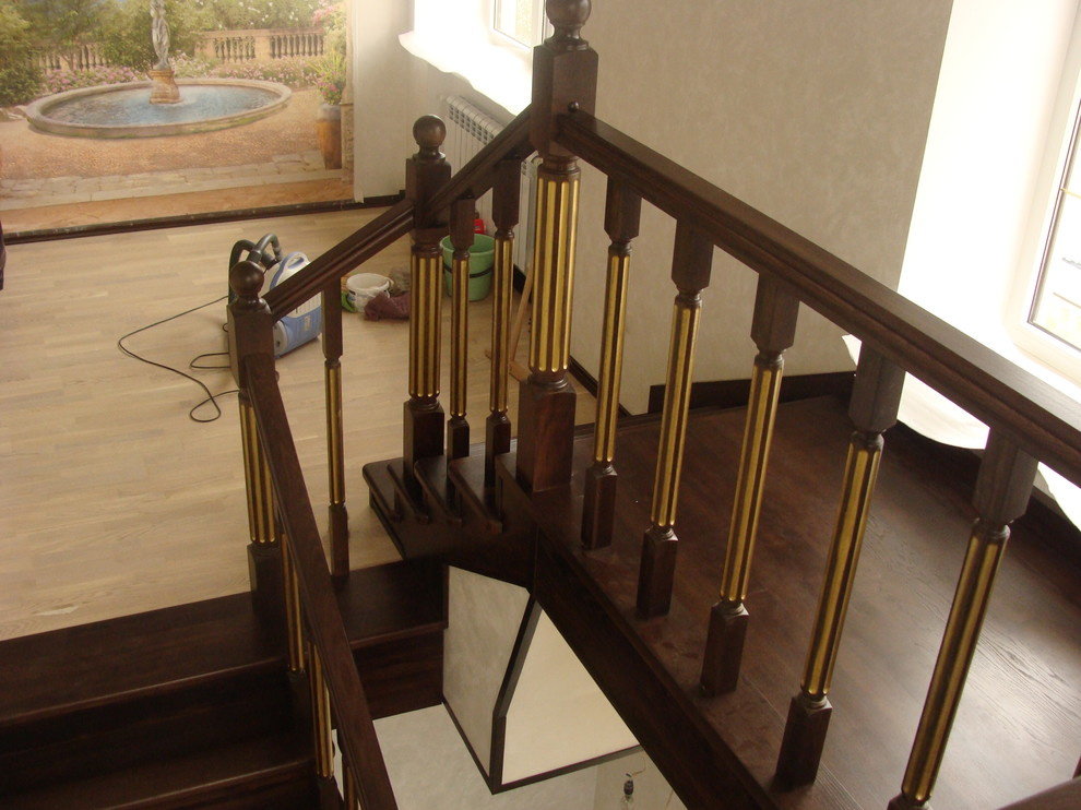 Лестница ул сборная