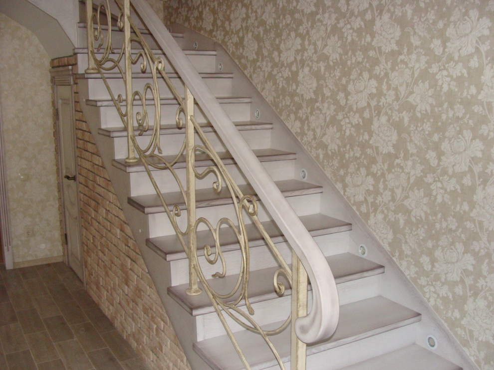 Обложка проекта: Лестница