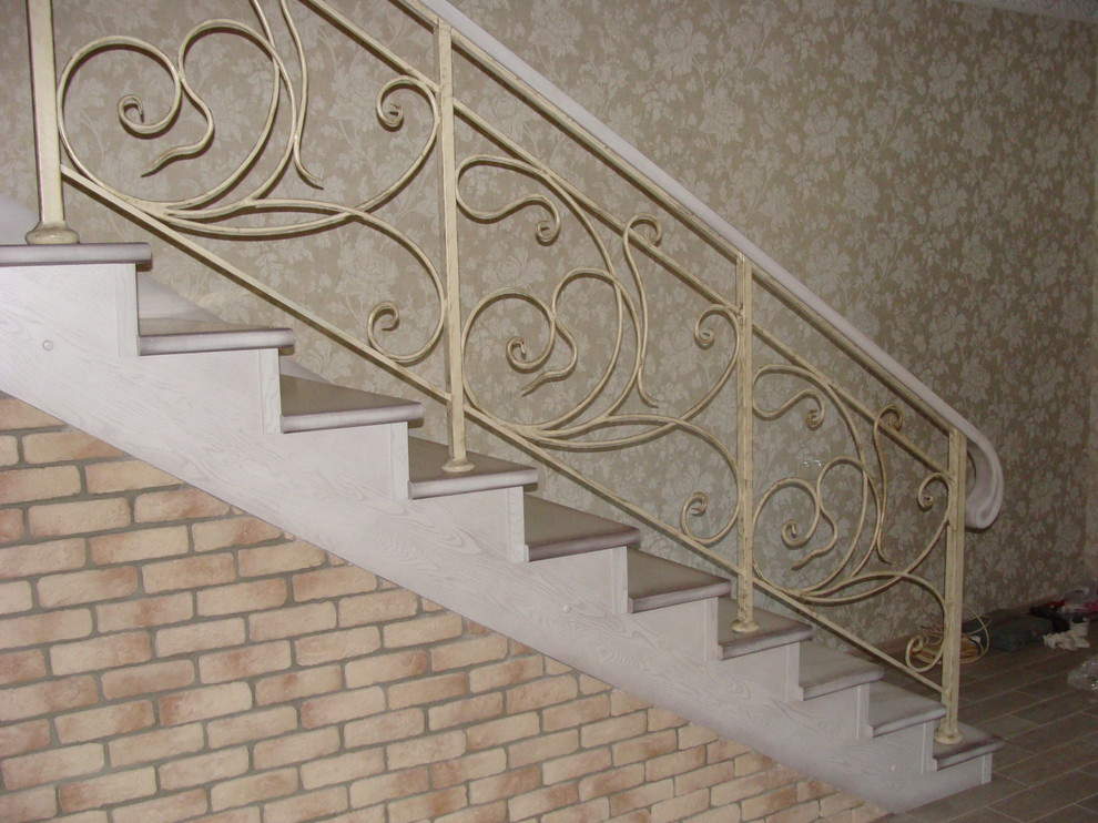 Лестница ул инженерная