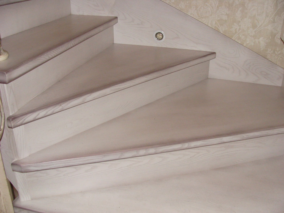 Обложка проекта: Лестница ул инженерная