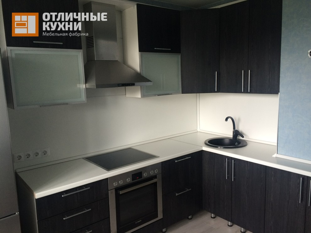 Обложка проекта: Отличные кухни