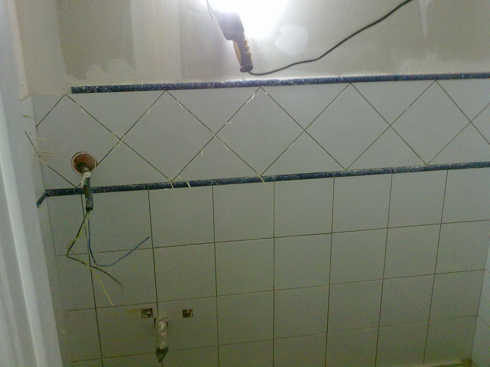 Alicatado de aseo
