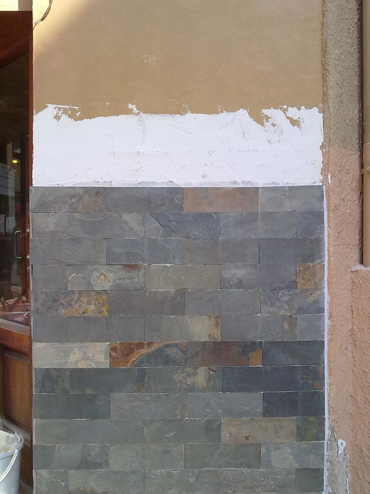 Revestimiento de fachada