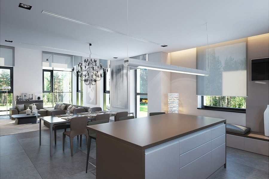 ВИЗУАЛИЗАЦИЯ, ПРОЕКТ В КП «НЕБО»,2016