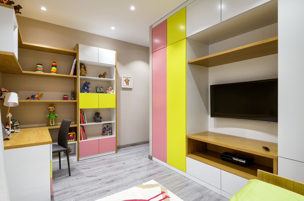 Фотосъемка современной квартиры в Химках