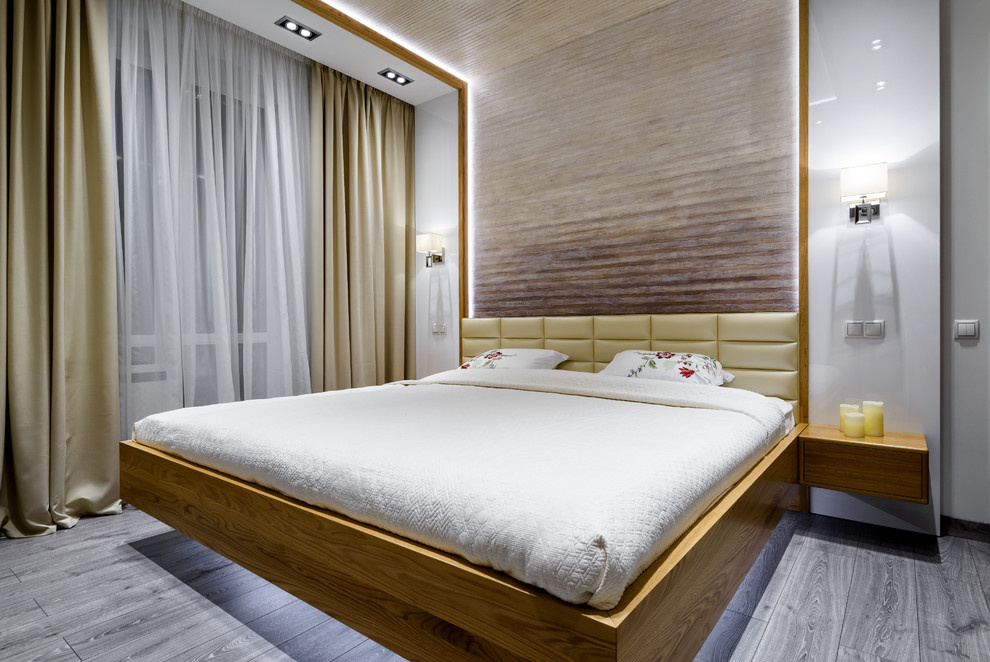 Фотосъемка современной квартиры в Химках