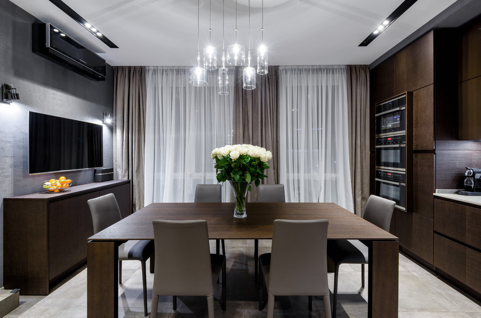 Обложка проекта: Фотосъемка современной квартиры в Химках