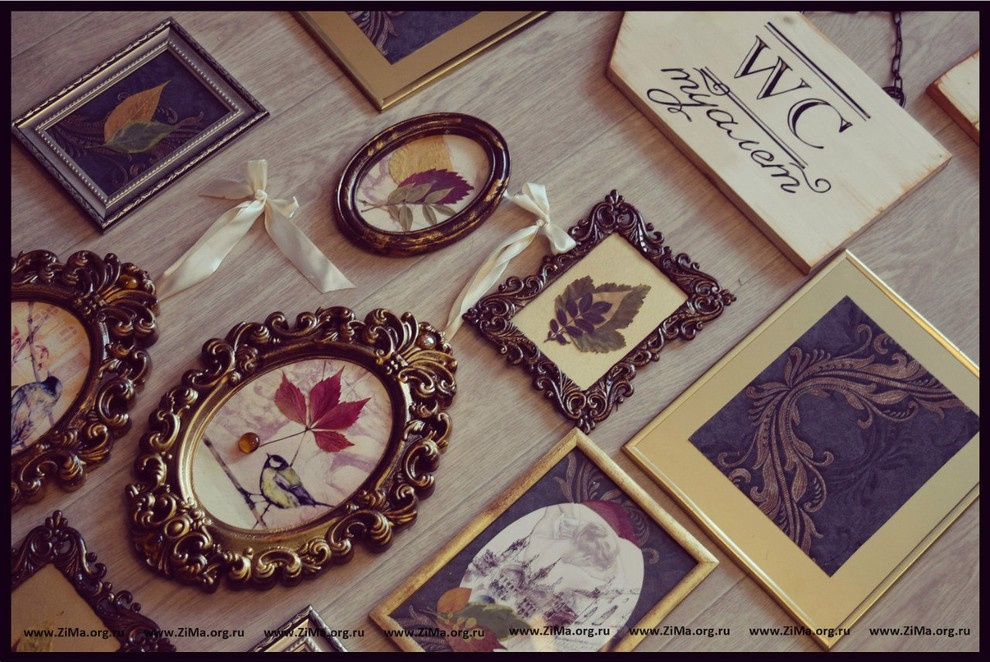 Элементы декора