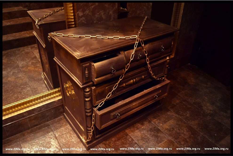 Обложка проекта: Элементы декора