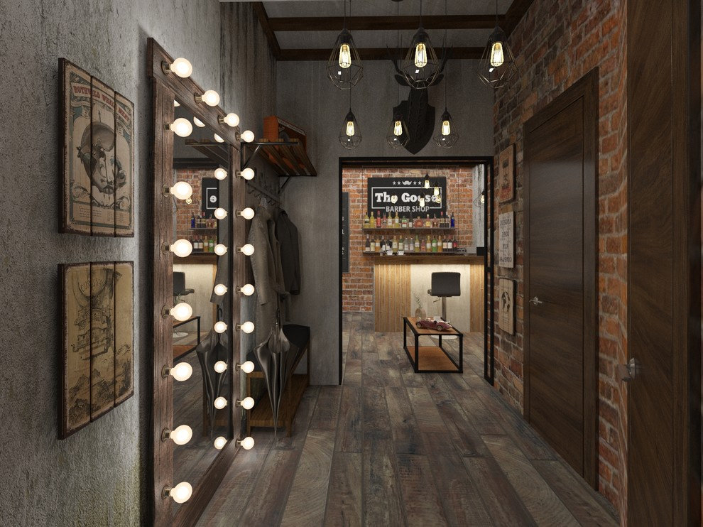 Barber shop "The Goose"