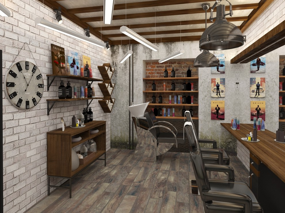 Barber shop "The Goose"