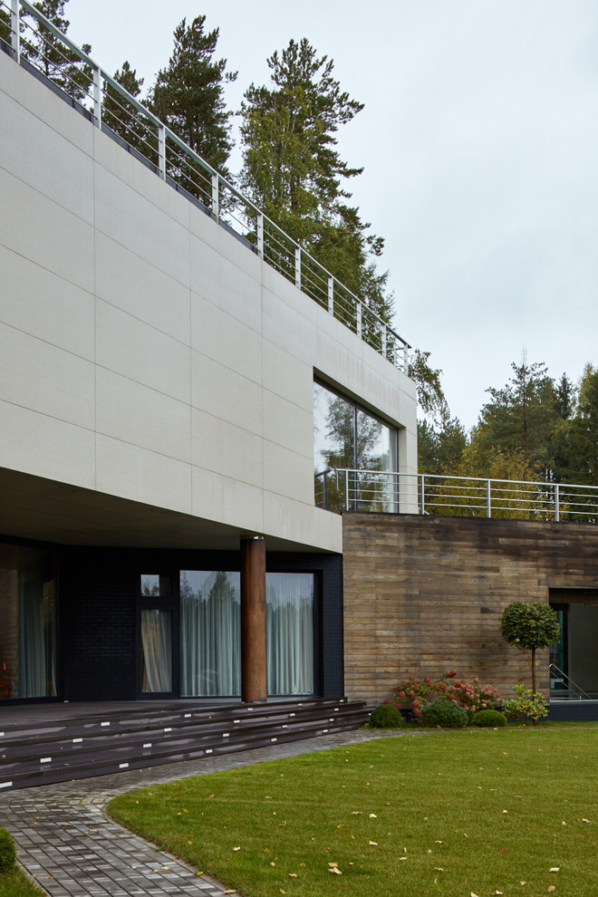Дом в подмосковье