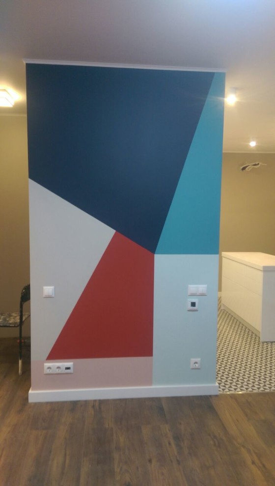 ЖК Татьянин Парк, 85м2 за 4месяца