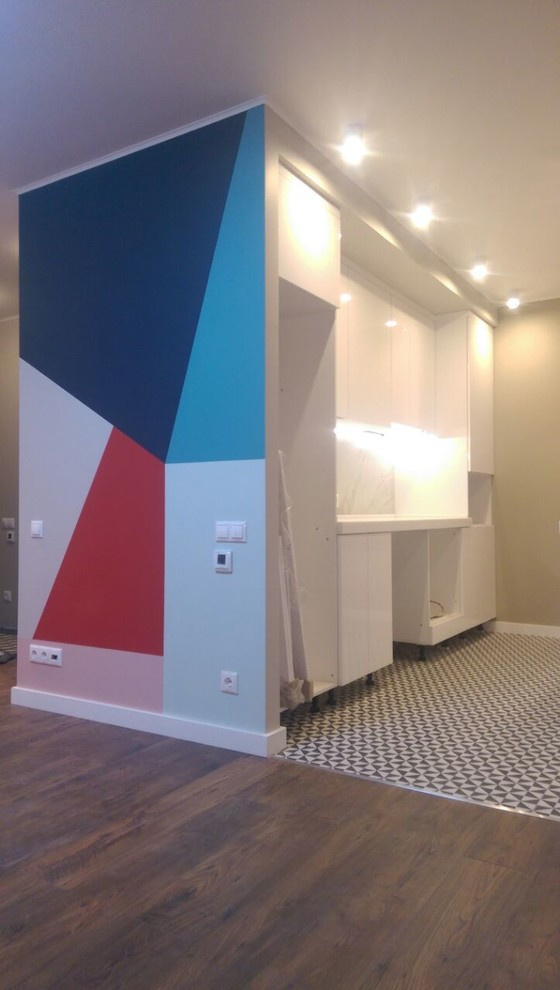 ЖК Татьянин Парк, 85м2 за 4месяца