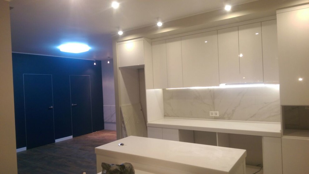 ЖК Татьянин Парк, 85м2 за 4месяца