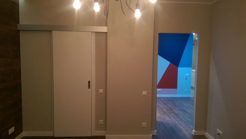 ЖК Татьянин Парк, 85м2 за 4месяца