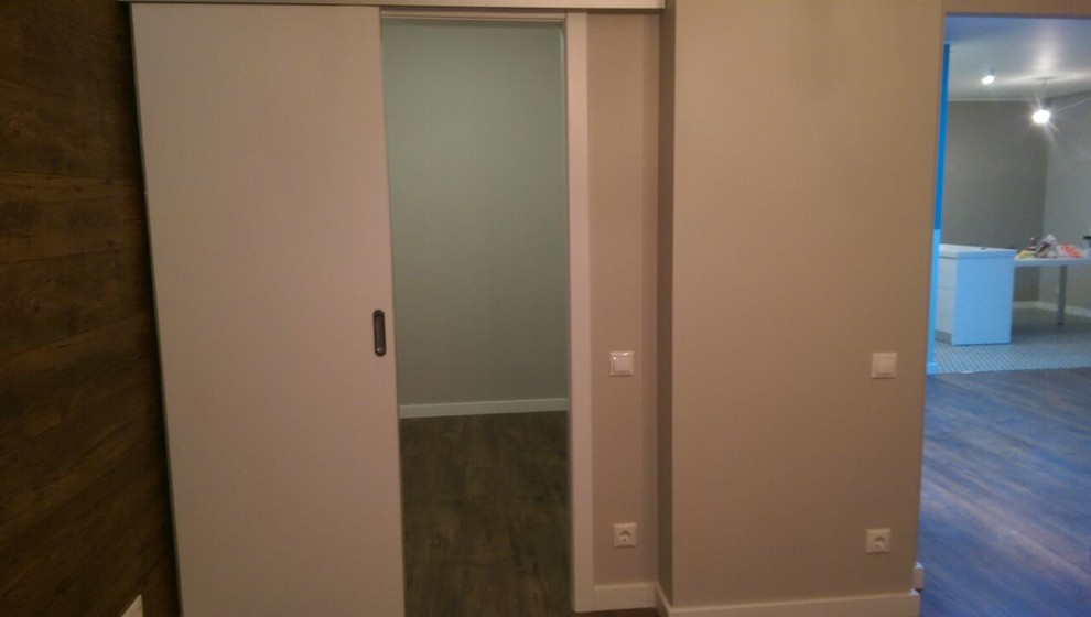 ЖК Татьянин Парк, 85м2 за 4месяца