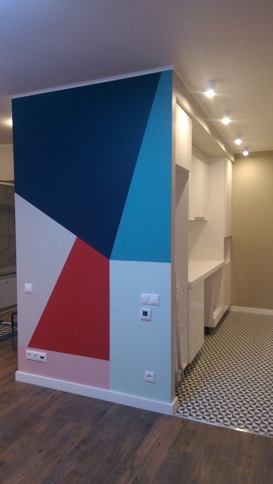 ЖК Татьянин Парк, 85м2 за 4месяца