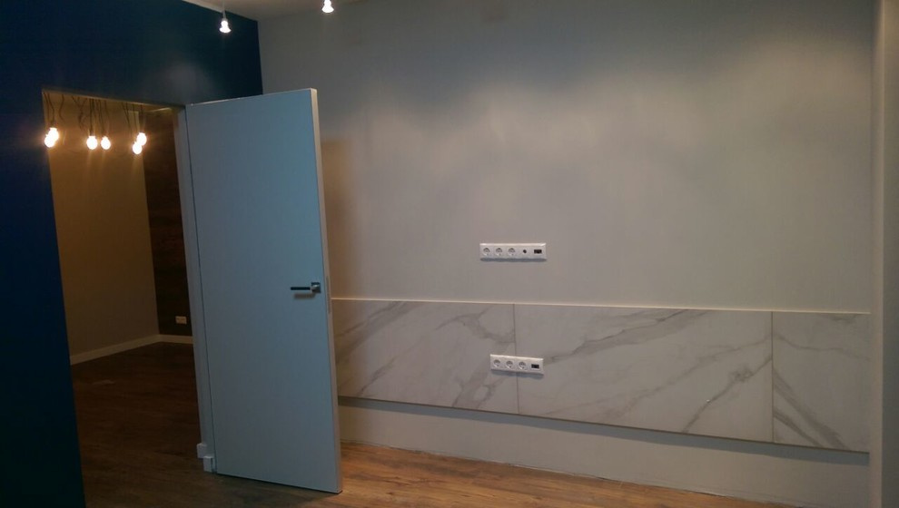 ЖК Татьянин Парк, 85м2 за 4месяца