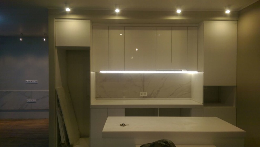 ЖК Татьянин Парк, 85м2 за 4месяца