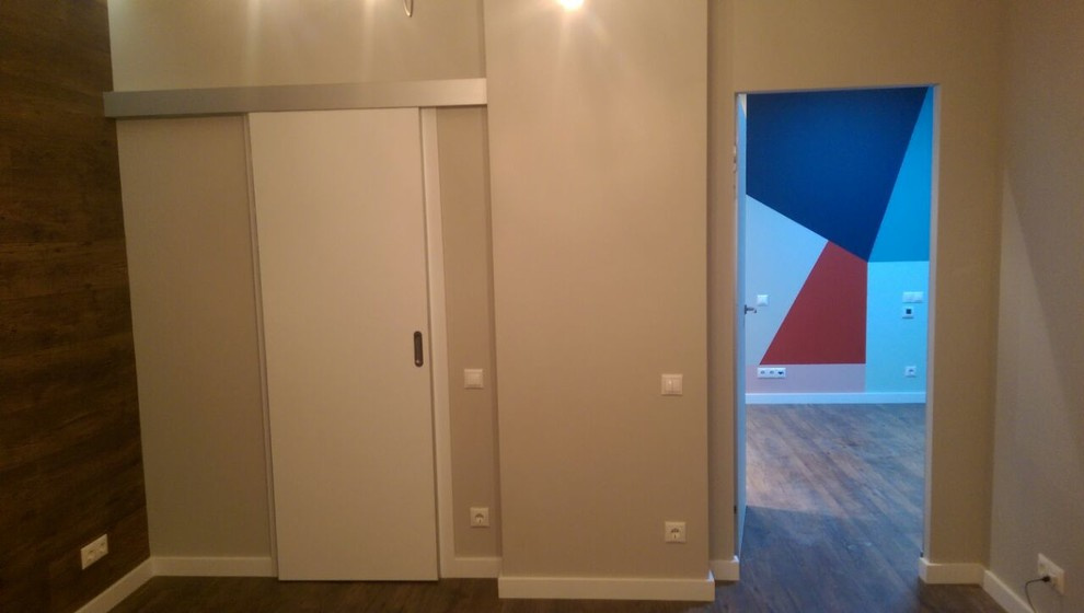 ЖК Татьянин Парк, 85м2 за 4месяца